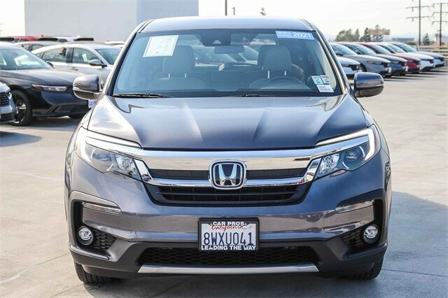 2021 Honda Pilot EX El Monte CA