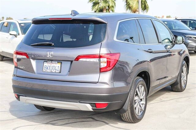 2021 Honda Pilot EX El Monte CA