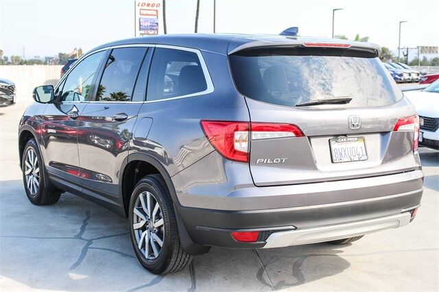 2021 Honda Pilot EX El Monte CA