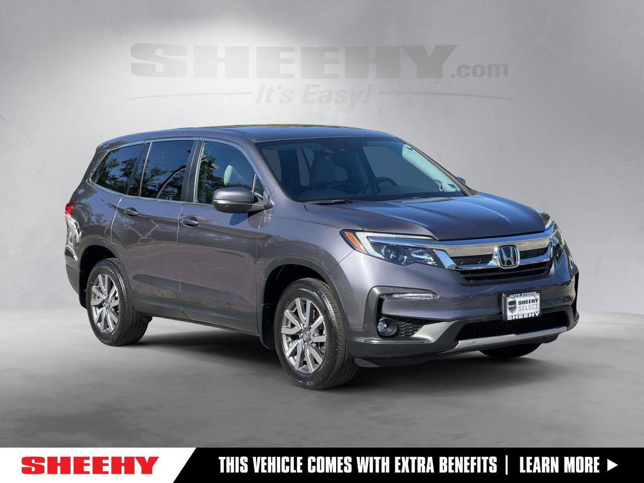 2021 Honda Pilot
