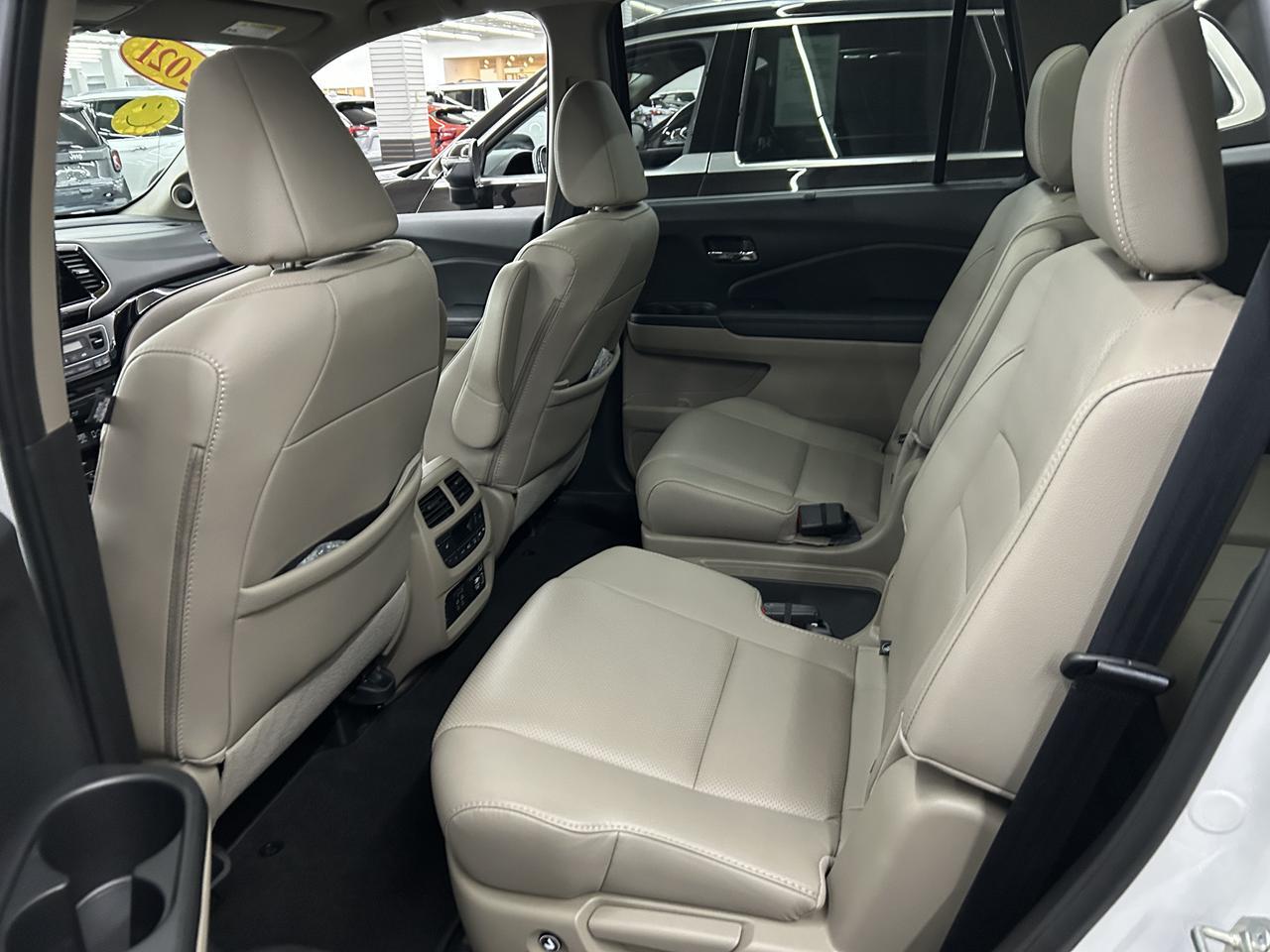 2021 Honda Pilot Elite AWD Benwood WV