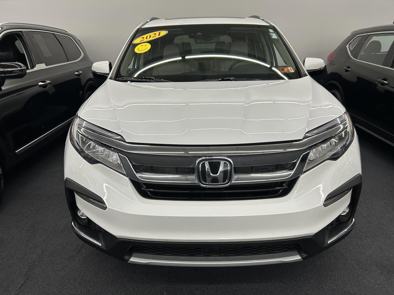 2021 Honda Pilot Elite AWD Benwood WV