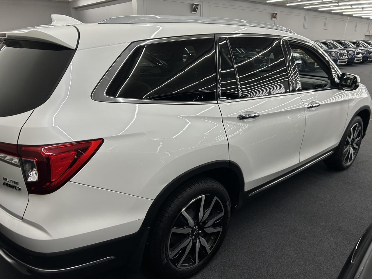 2021 Honda Pilot Elite AWD Benwood WV