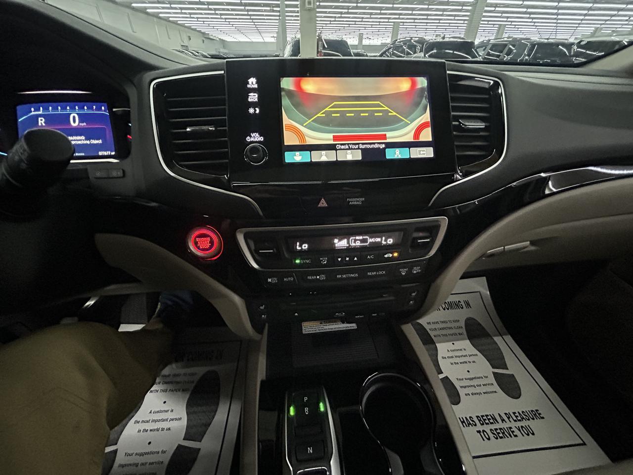 2021 Honda Pilot Elite AWD Benwood WV