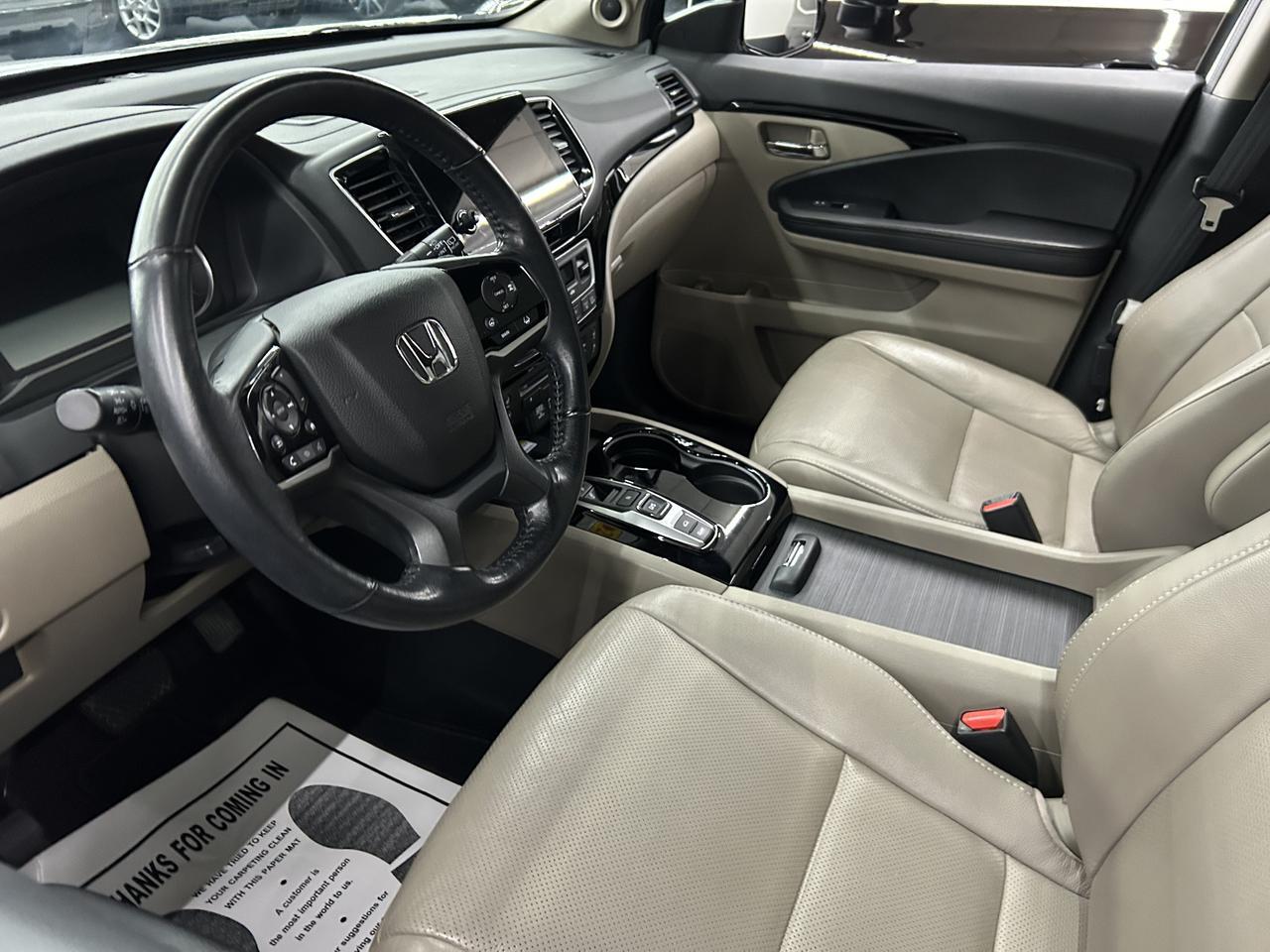 2021 Honda Pilot Elite AWD Benwood WV