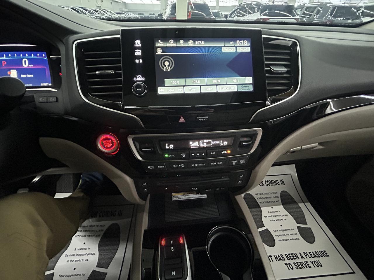 2021 Honda Pilot Elite AWD Benwood WV