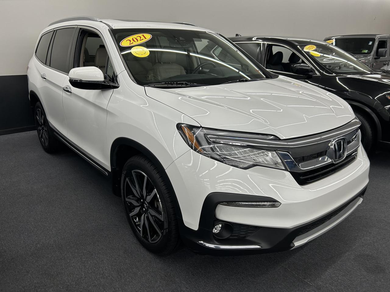 2021 Honda Pilot Elite AWD Benwood WV