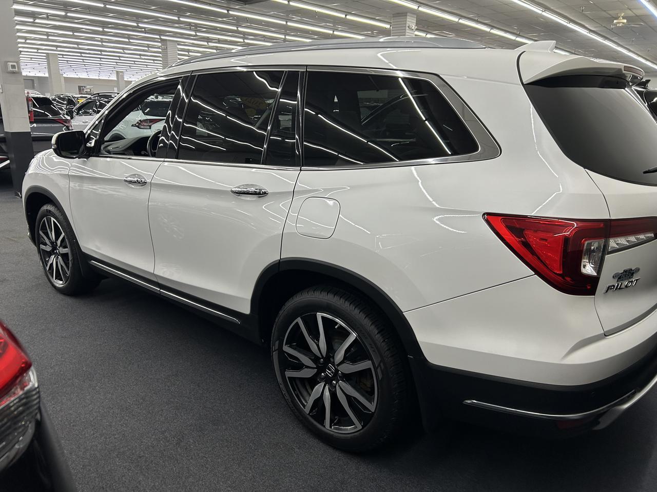 2021 Honda Pilot Elite AWD Benwood WV