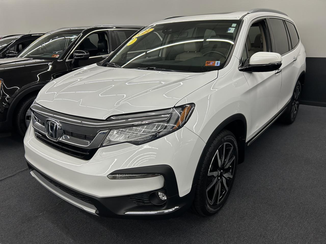 2021 Honda Pilot Elite AWD Benwood WV