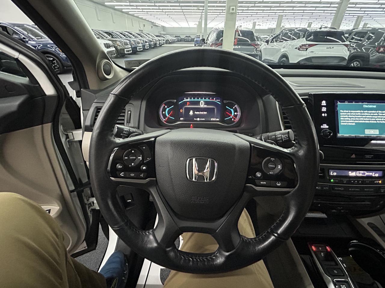 2021 Honda Pilot Elite AWD Benwood WV