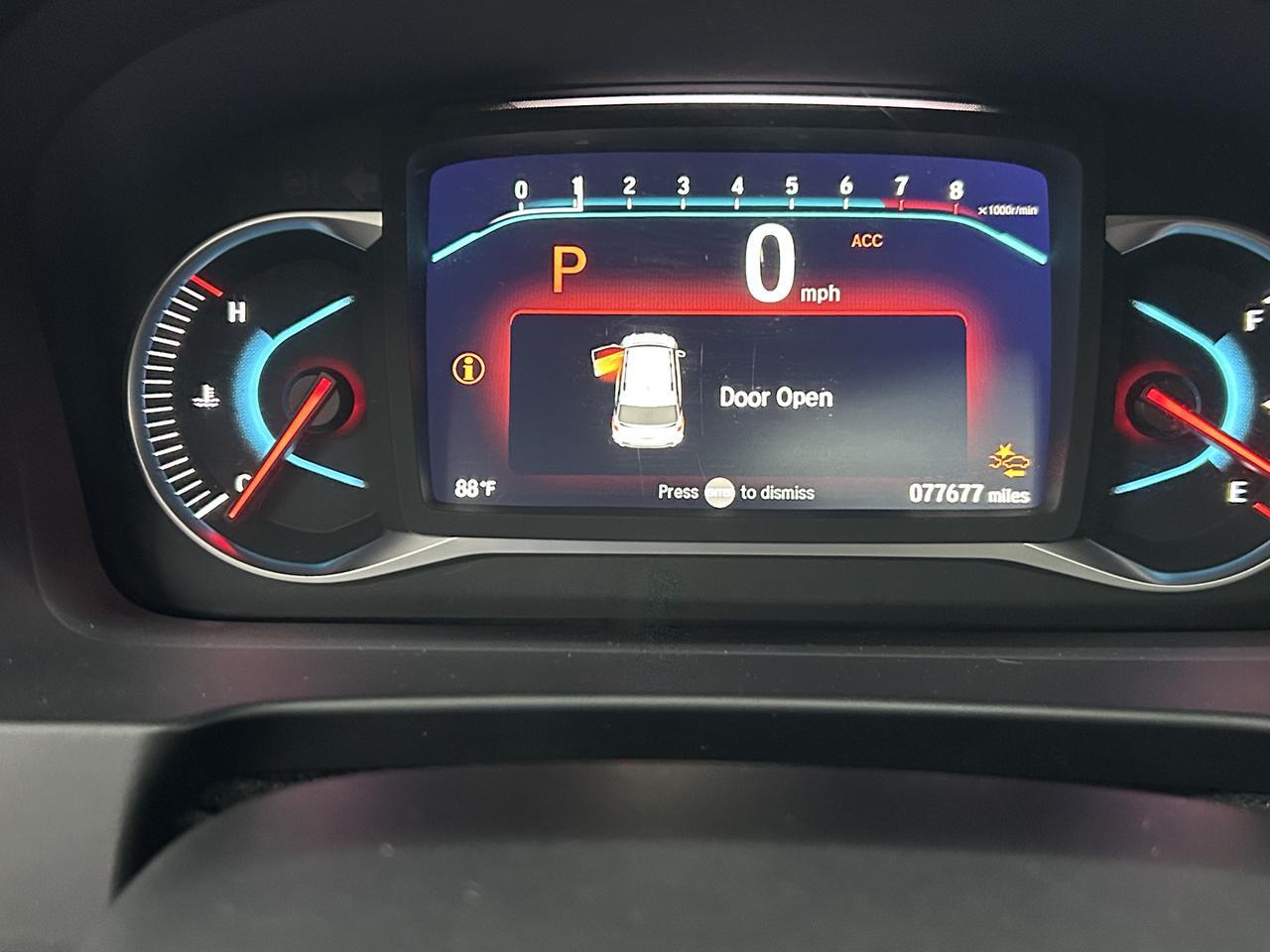 2021 Honda Pilot Elite AWD Benwood WV