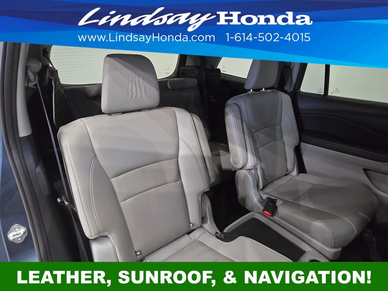 2021 Honda Pilot Elite Columbus OH