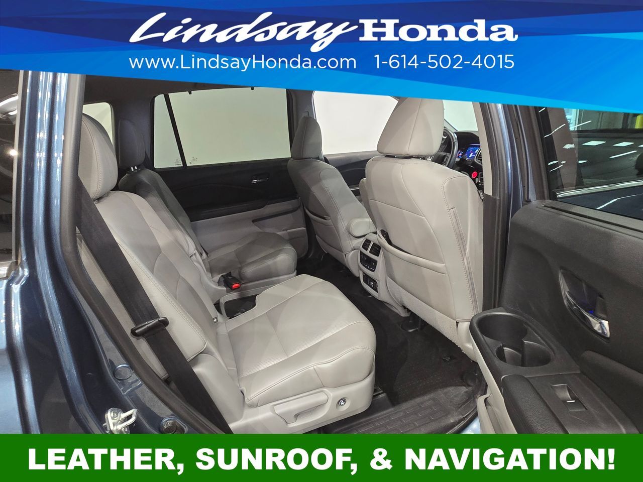 2021 Honda Pilot Elite Columbus OH