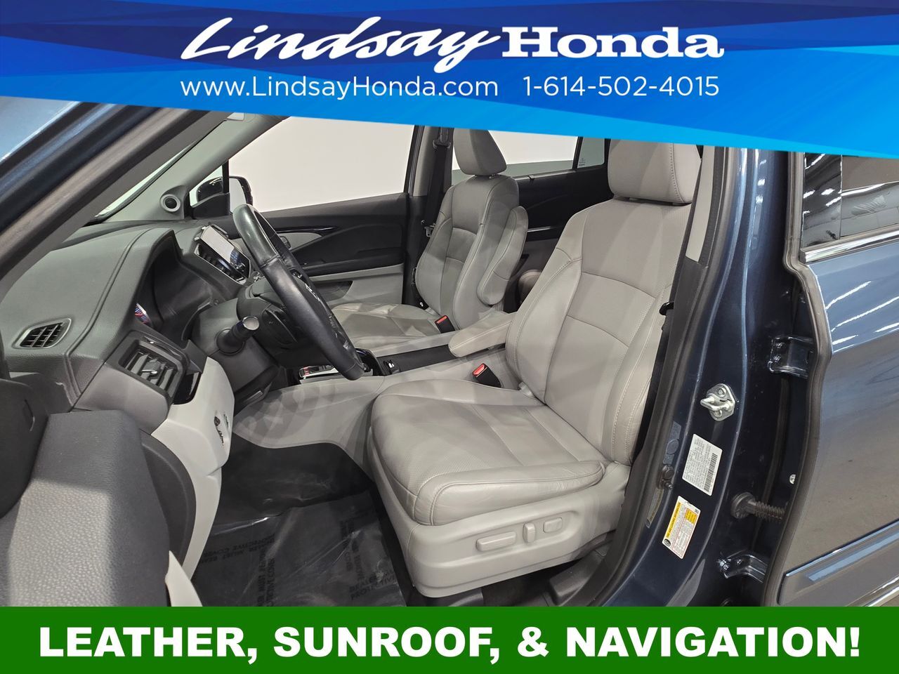 2021 Honda Pilot Elite Columbus OH