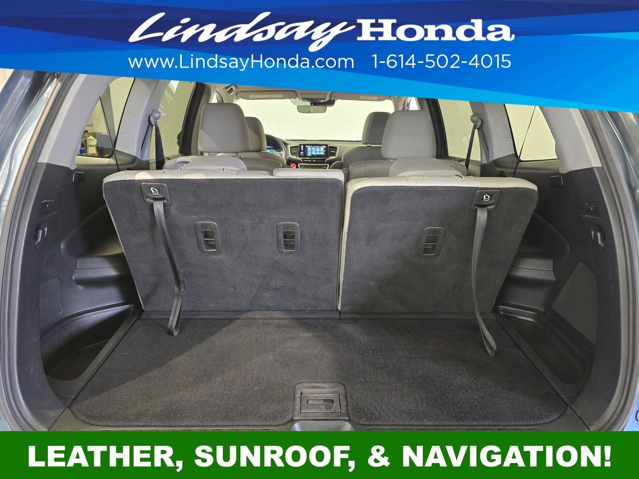 2021 Honda Pilot Elite Columbus OH