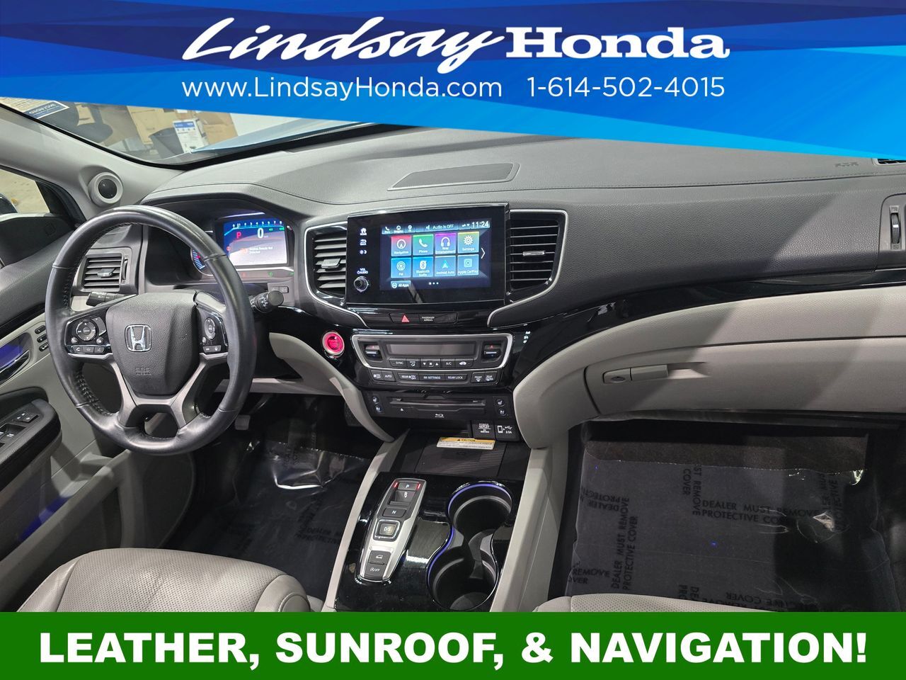 2021 Honda Pilot Elite Columbus OH