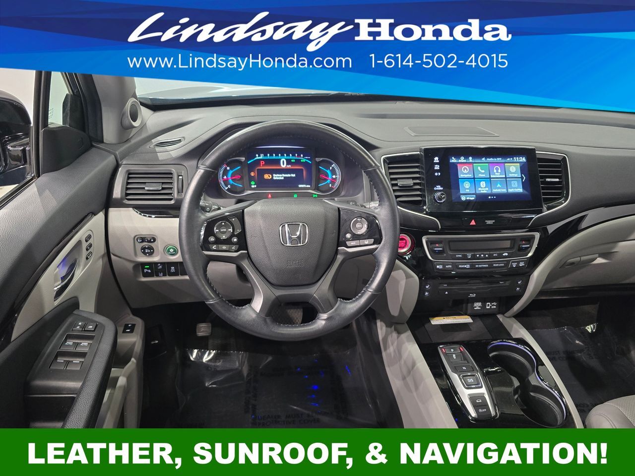 2021 Honda Pilot Elite Columbus OH