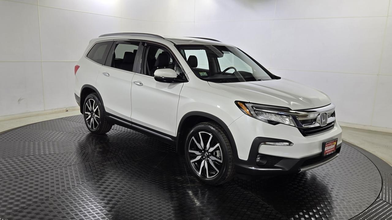 2021 Honda Pilot Elite Jersey City NJ