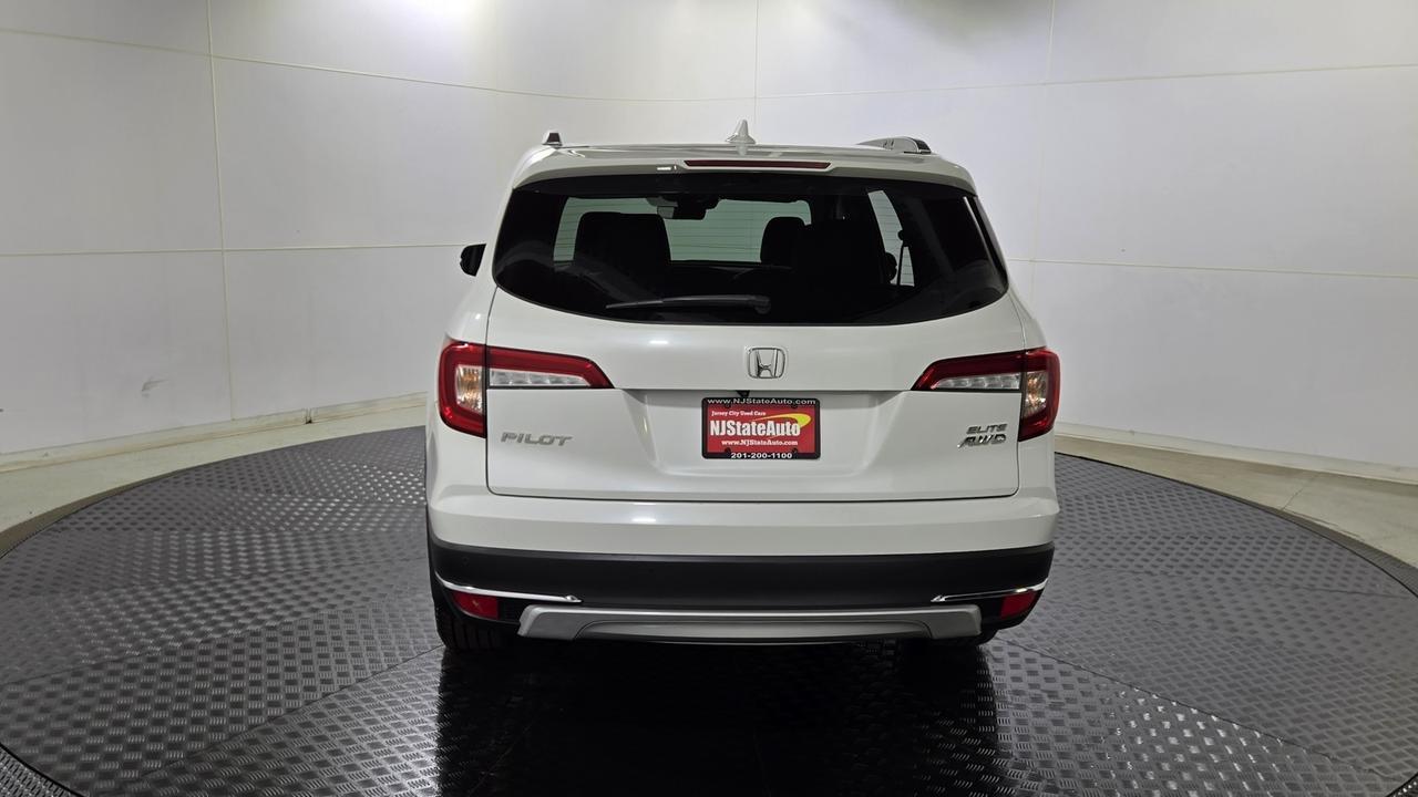 2021 Honda Pilot Elite Jersey City NJ