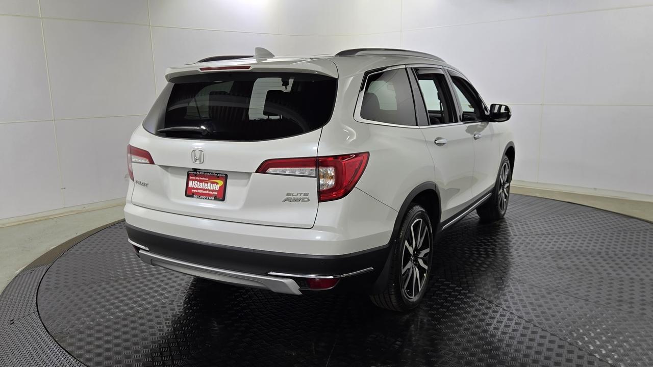 2021 Honda Pilot Elite Jersey City NJ