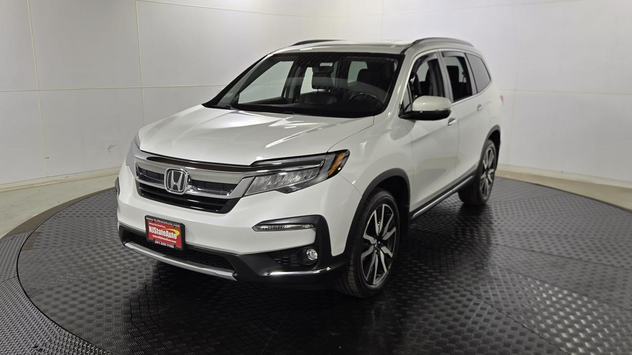 2021 Honda Pilot Elite Jersey City NJ