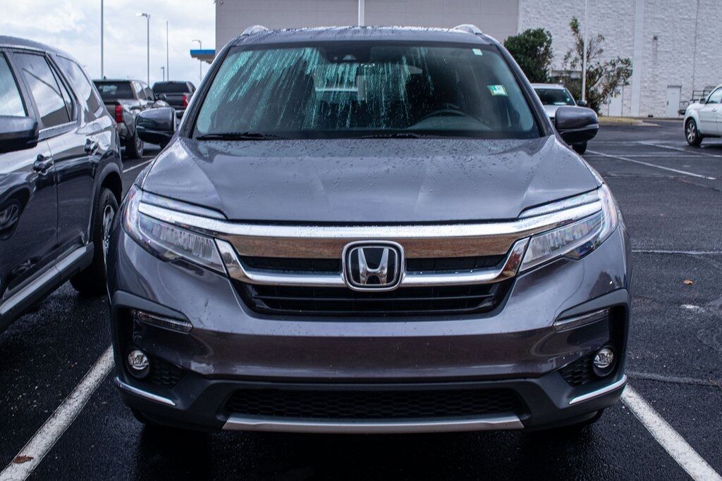 2021 Honda Pilot Elite Oklahoma City OK
