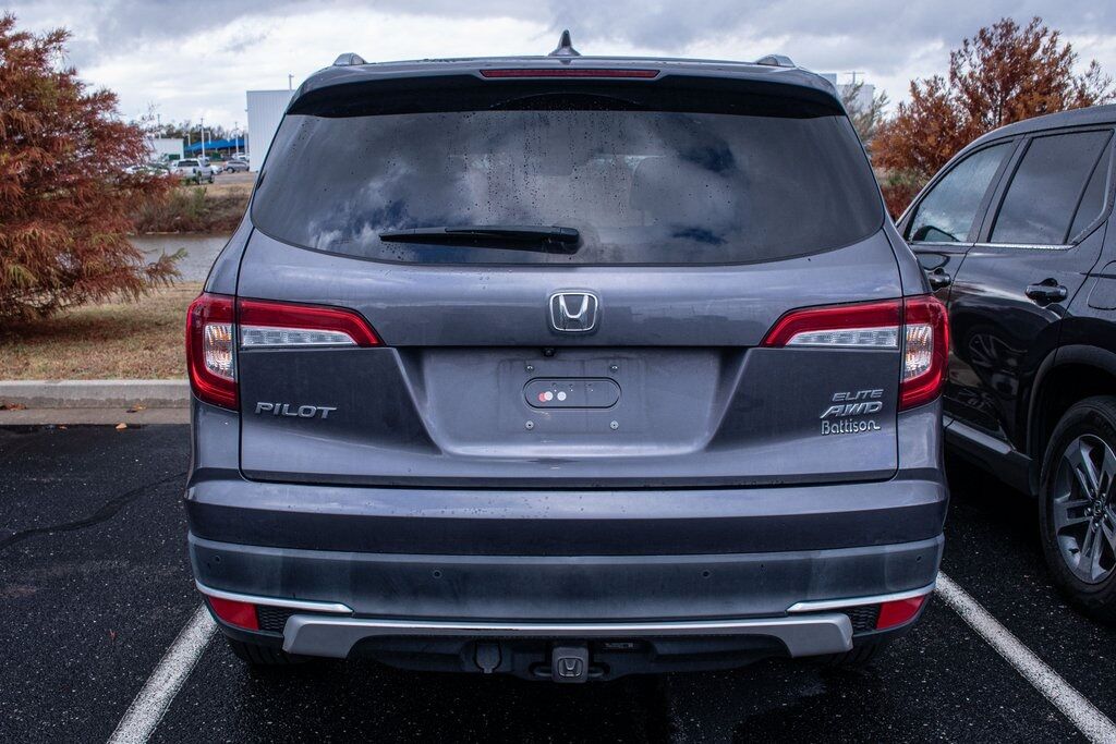 2021 Honda Pilot Elite Oklahoma City OK