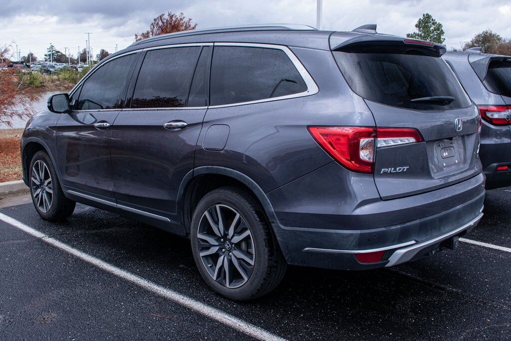 2021 Honda Pilot Elite Oklahoma City OK
