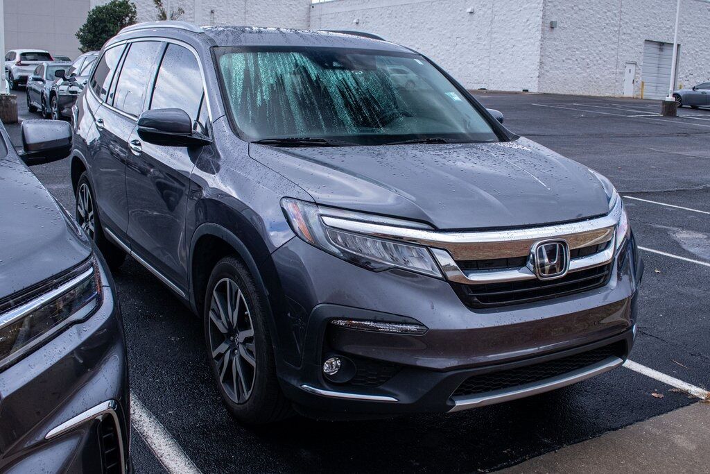2021 Honda Pilot Elite Oklahoma City OK