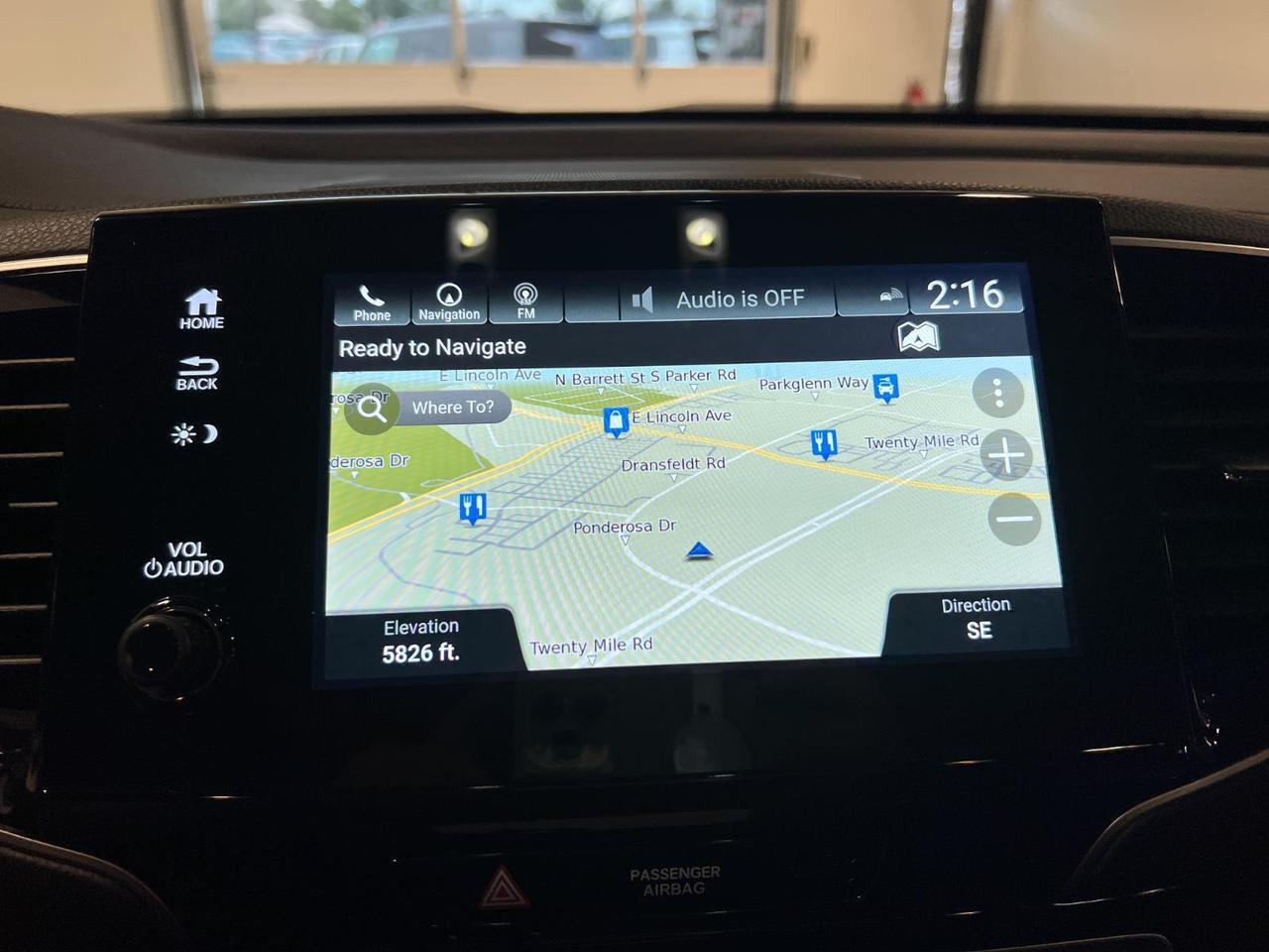 2021 Honda Pilot Elite Parker CO