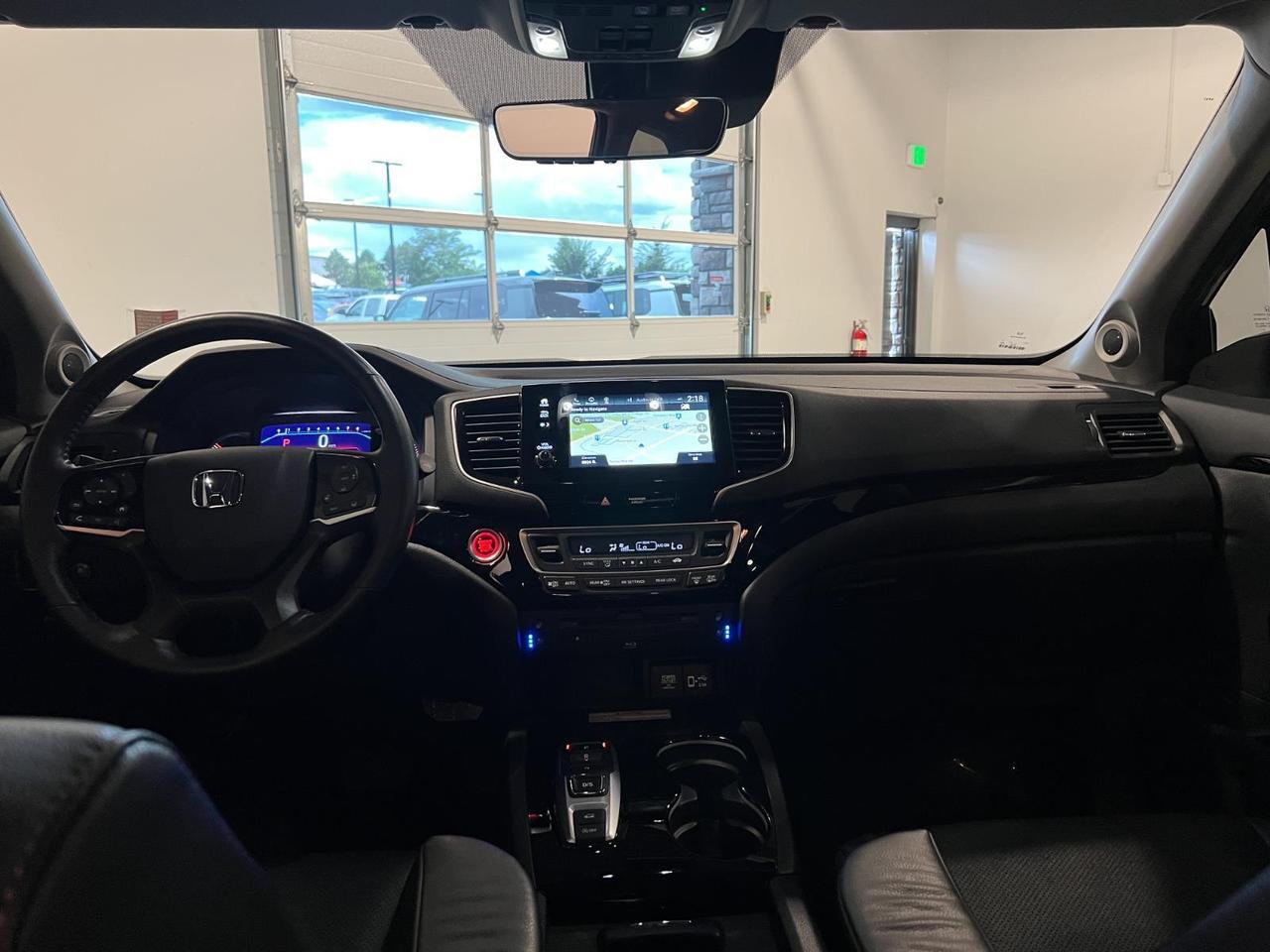 2021 Honda Pilot Elite Parker CO