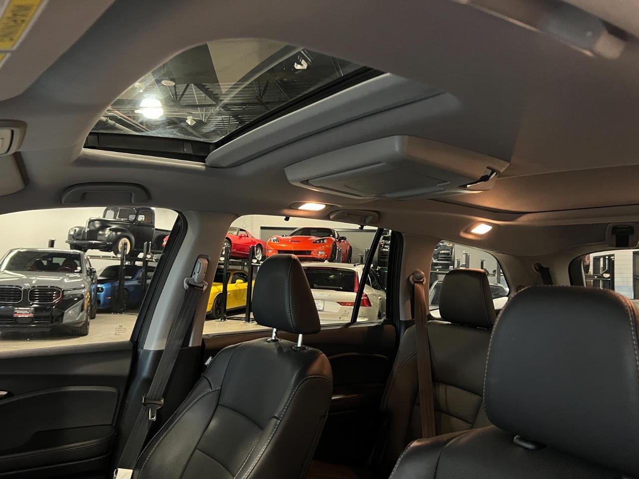 2021 Honda Pilot Elite Parker CO