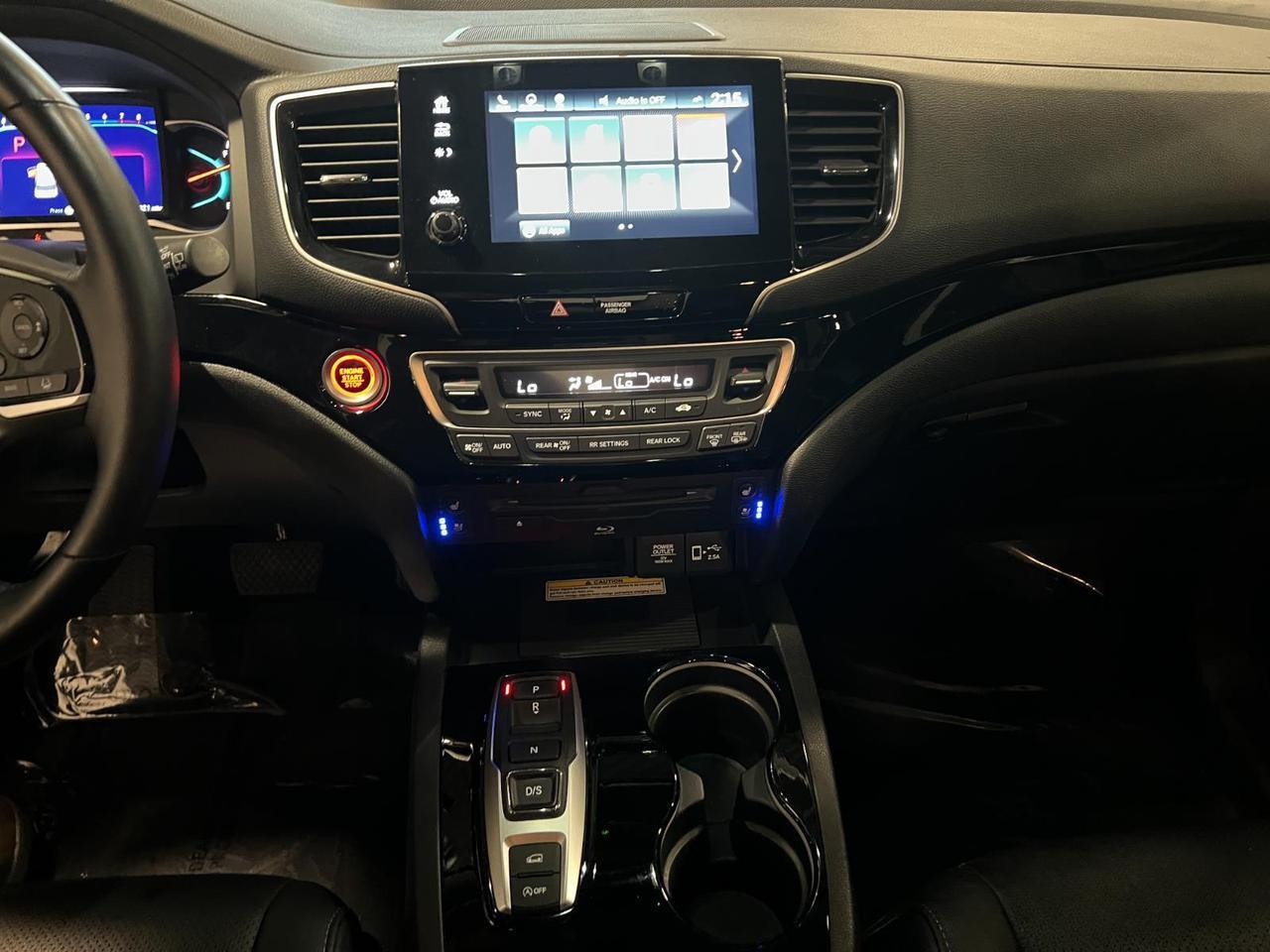 2021 Honda Pilot Elite Parker CO