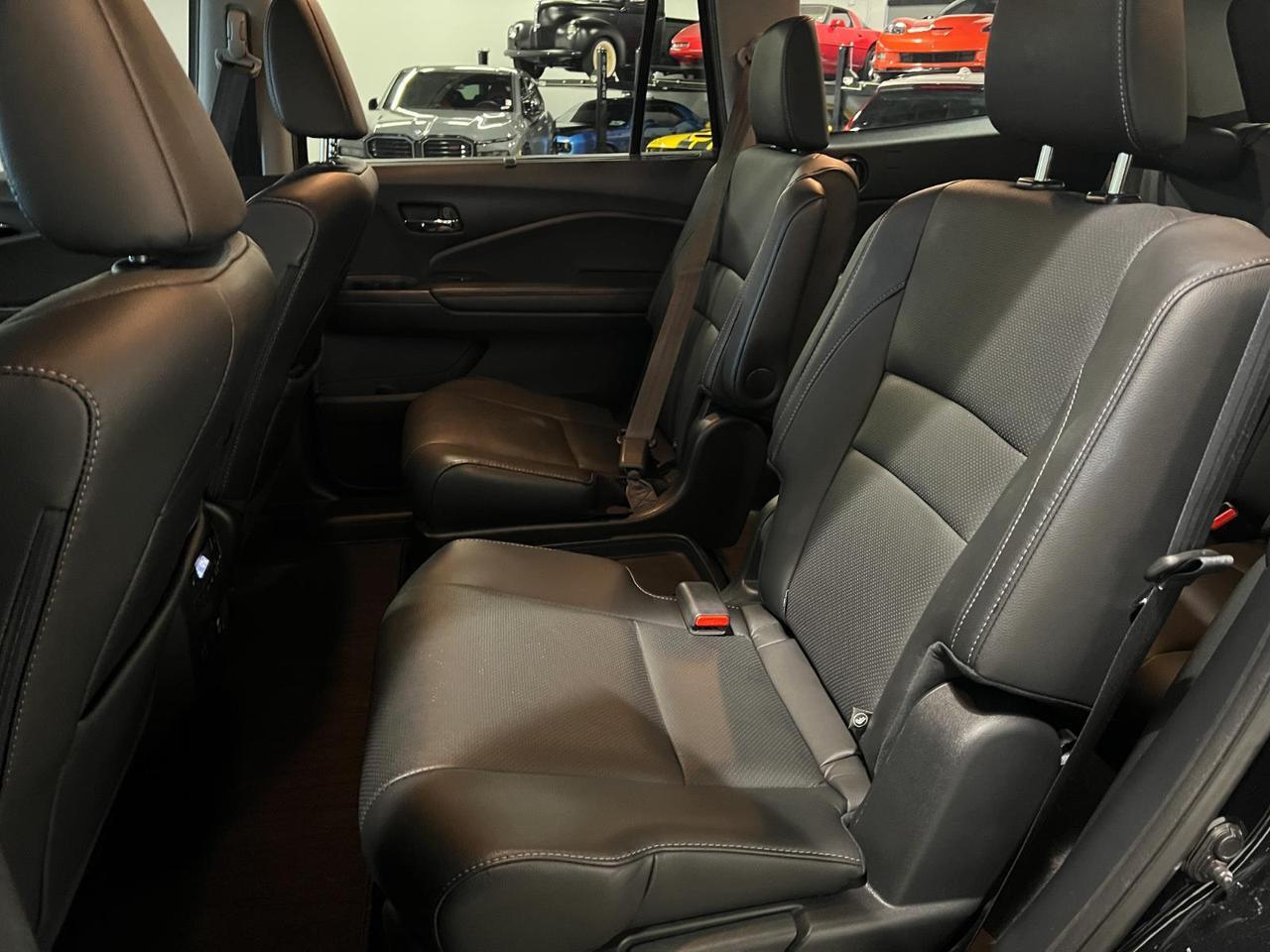 2021 Honda Pilot Elite Parker CO