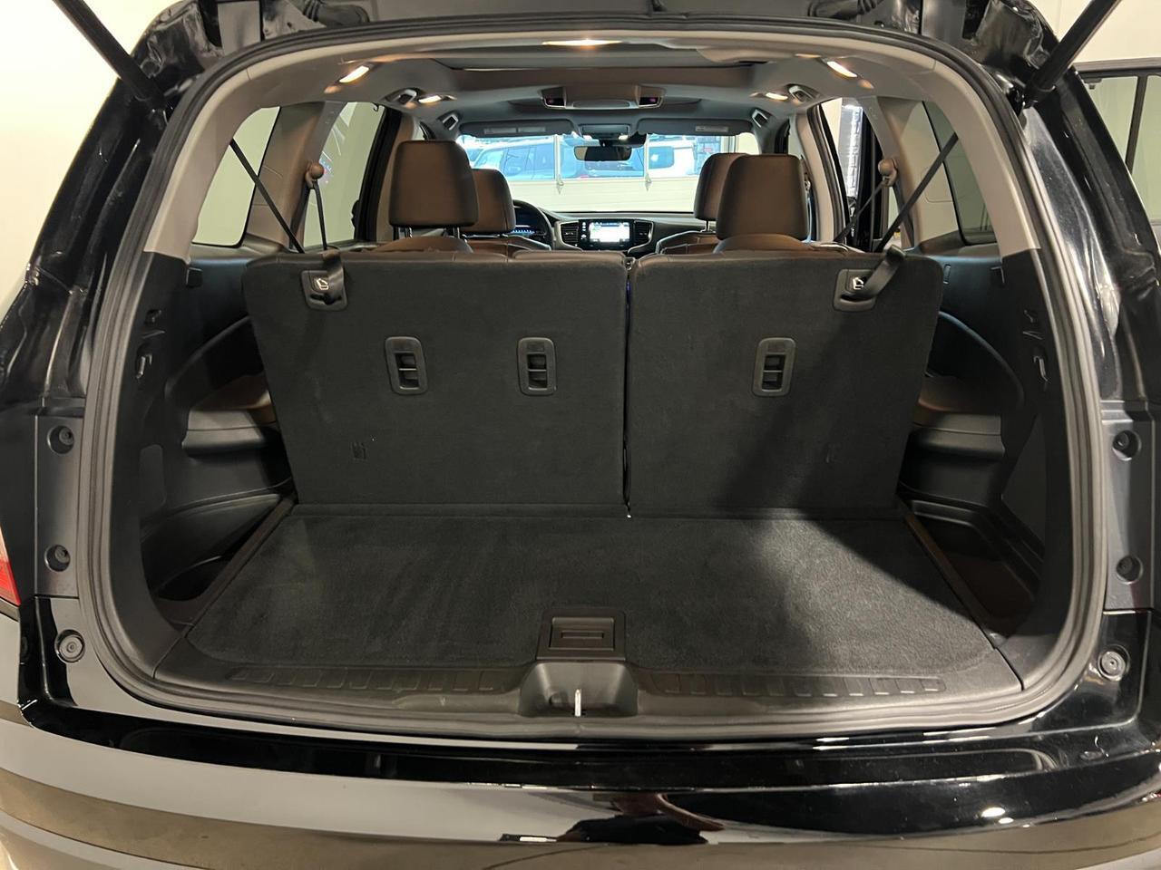 2021 Honda Pilot Elite Parker CO
