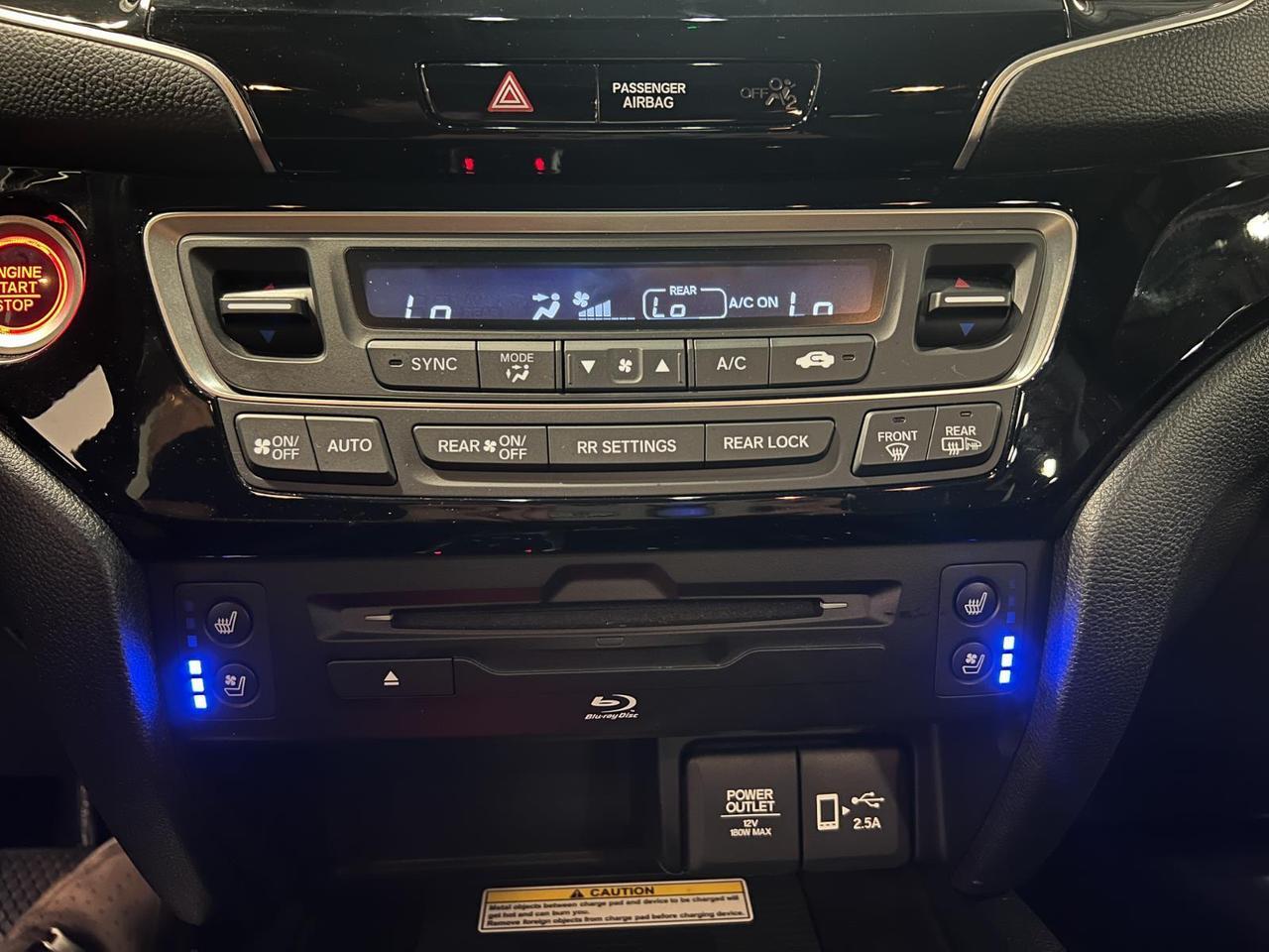 2021 Honda Pilot Elite Parker CO