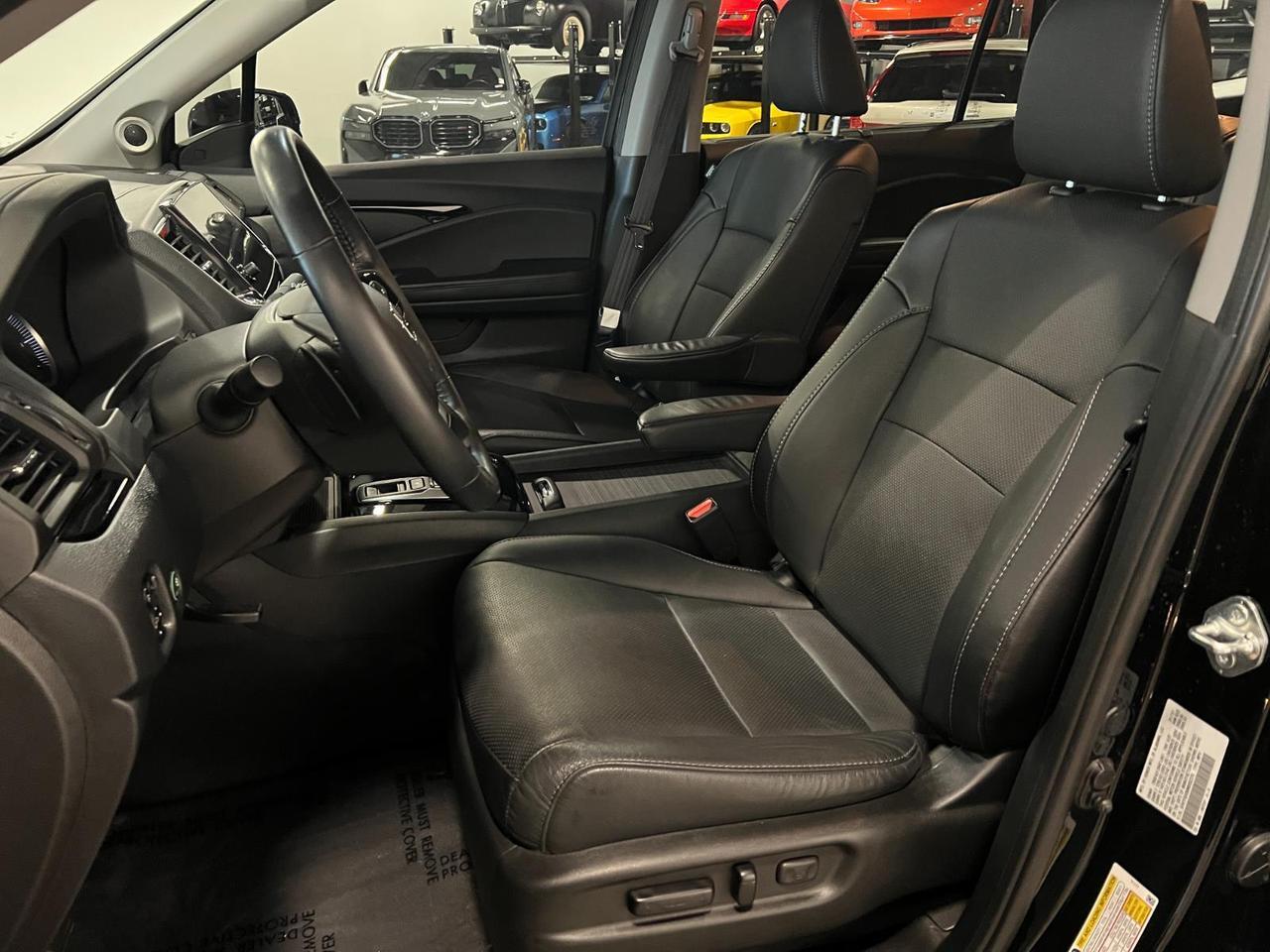 2021 Honda Pilot Elite Parker CO