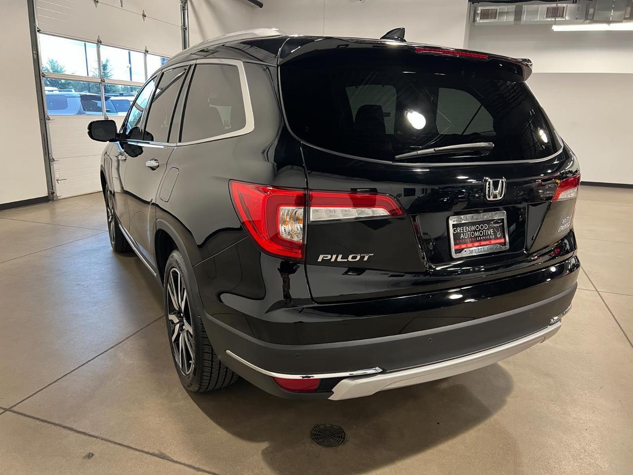 2021 Honda Pilot Elite Parker CO