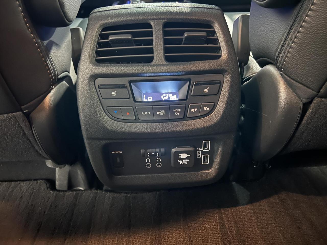 2021 Honda Pilot Elite Parker CO