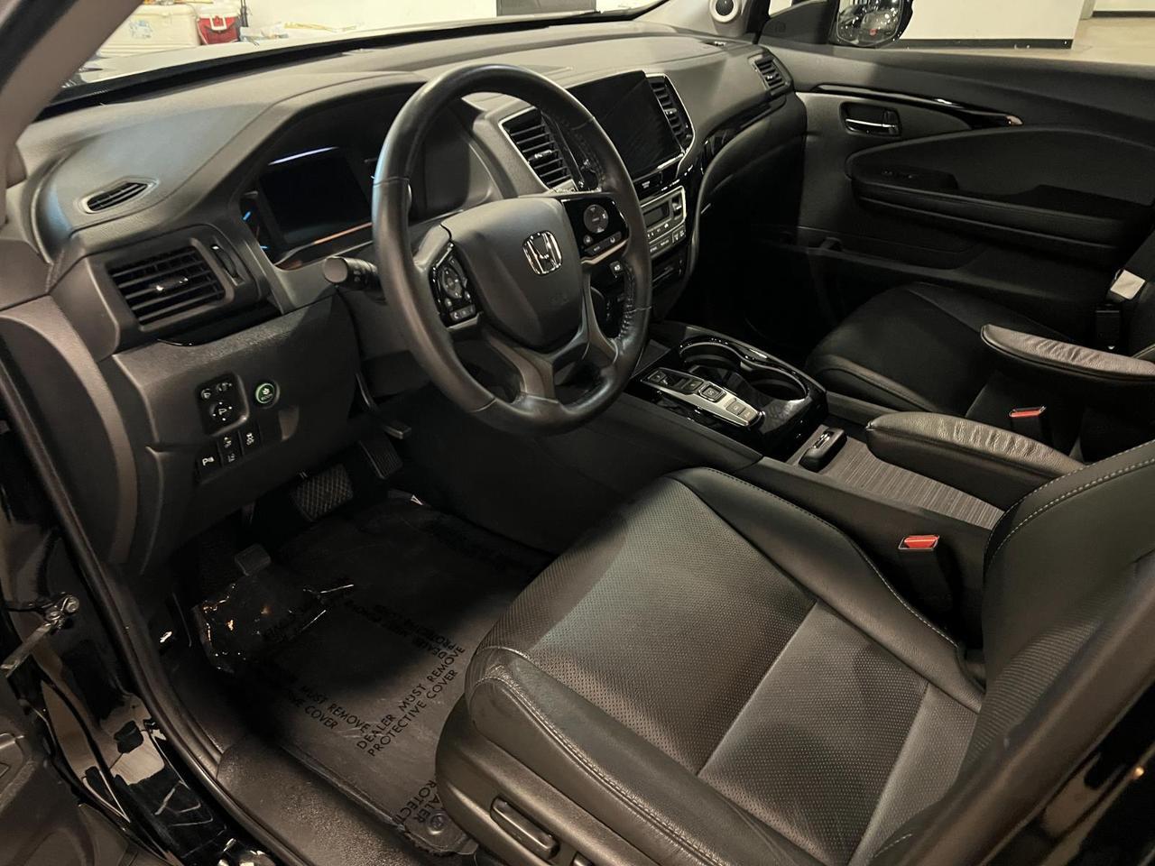2021 Honda Pilot Elite Parker CO