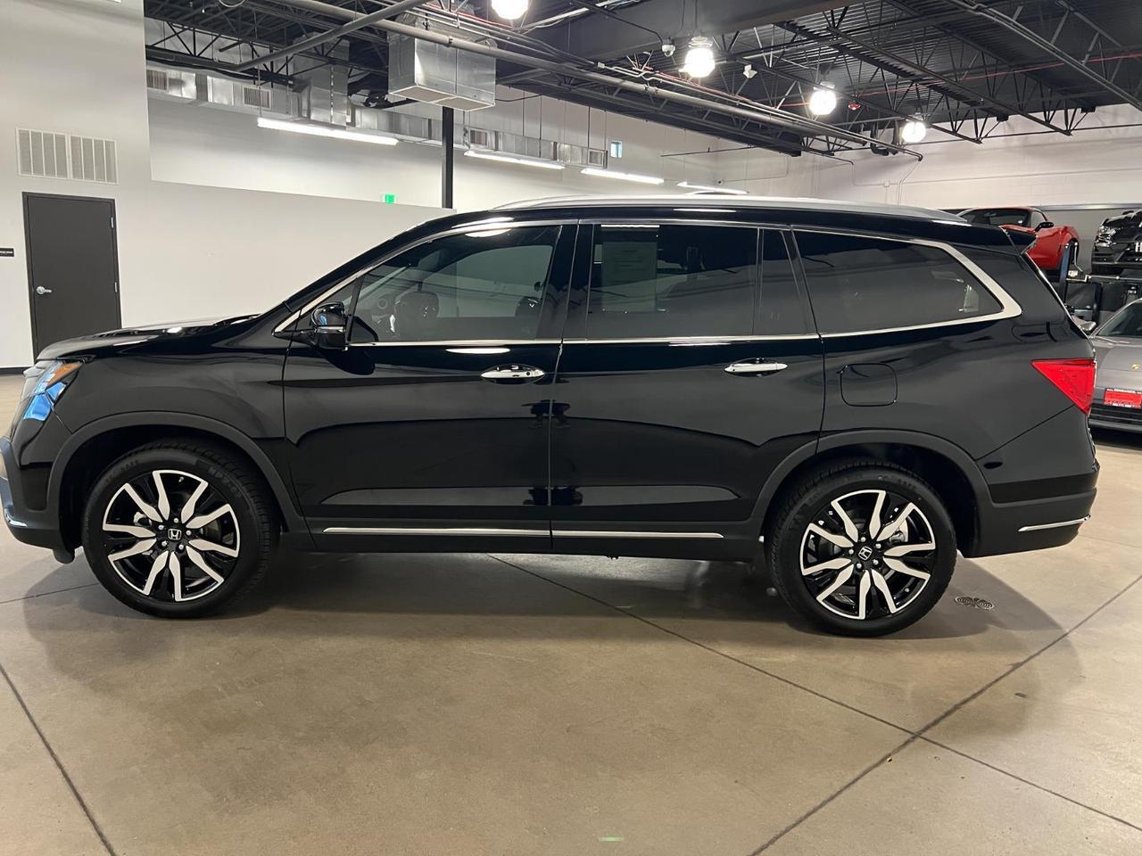 2021 Honda Pilot Elite Parker CO