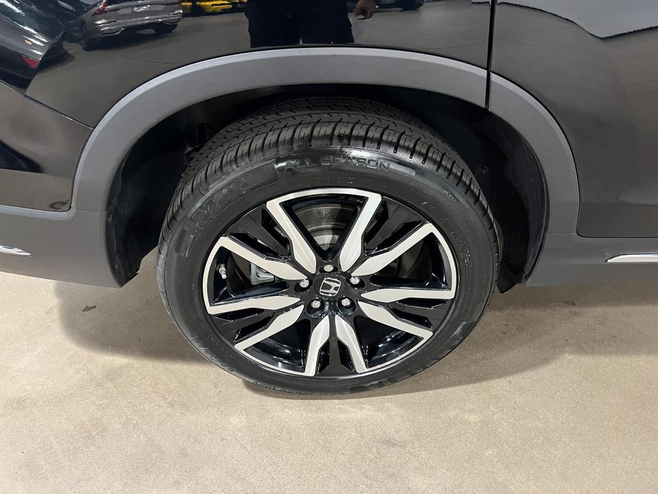 2021 Honda Pilot Elite Parker CO