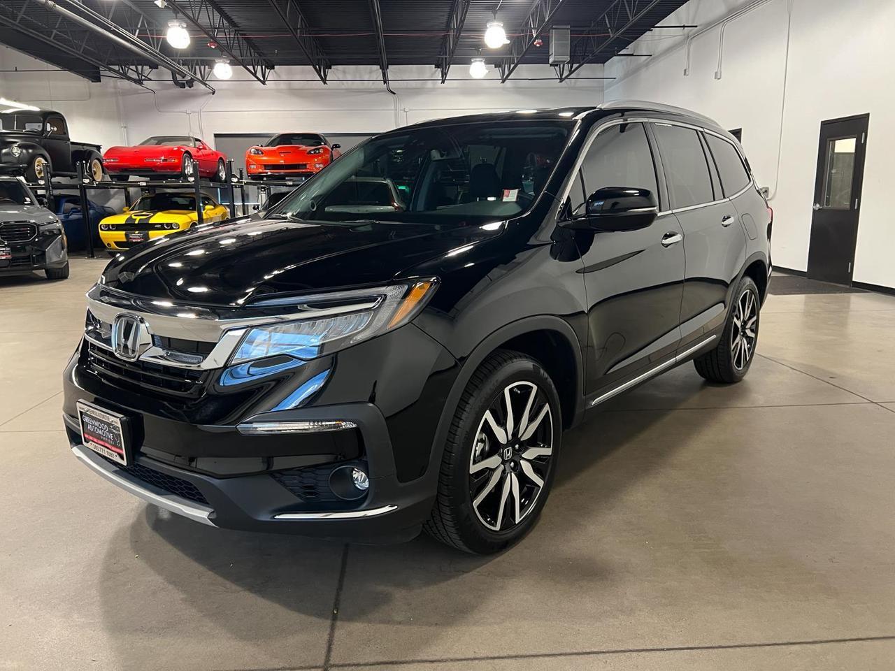 2021 Honda Pilot Elite Parker CO