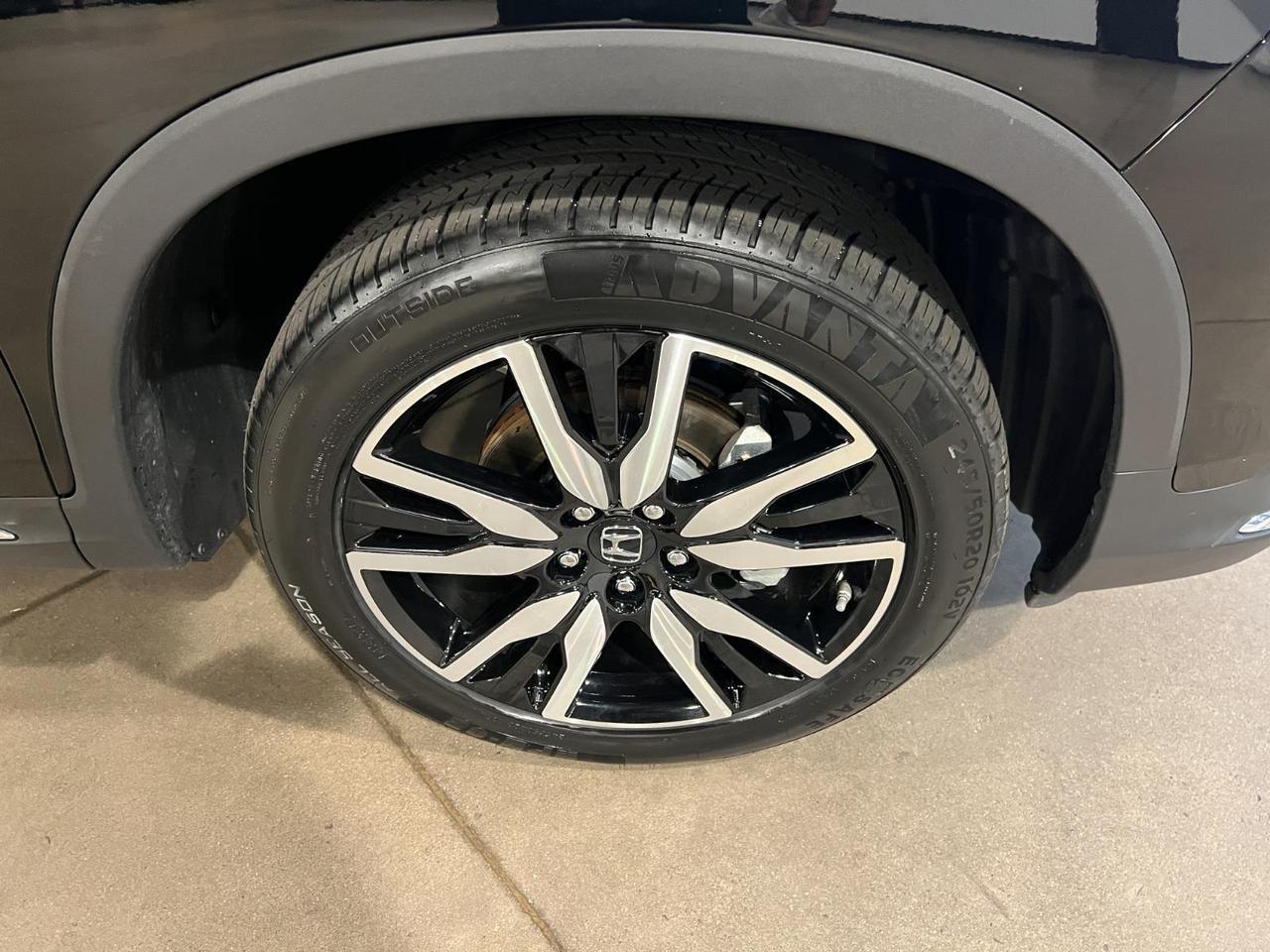 2021 Honda Pilot Elite Parker CO