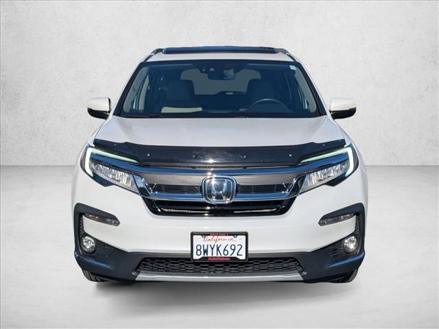 2021 Honda Pilot Elite