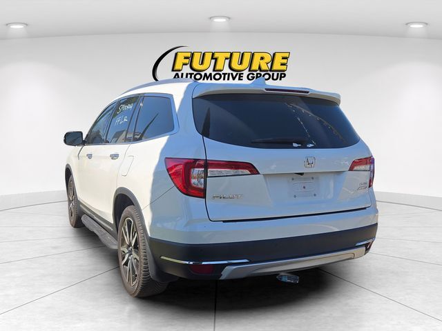 2021 Honda Pilot Elite Roseville CA
