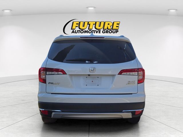 2021 Honda Pilot Elite Roseville CA