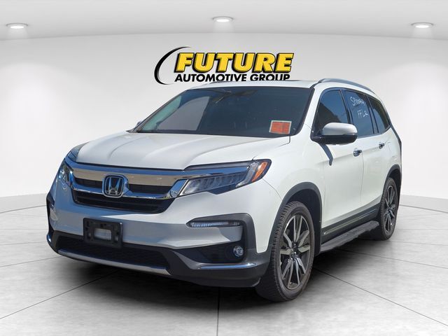2021 Honda Pilot Elite