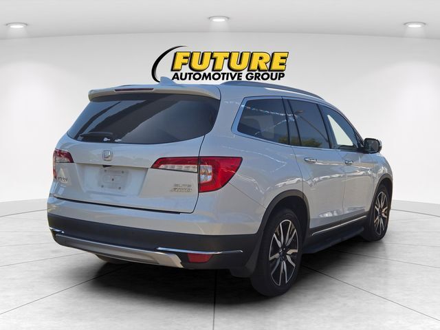 2021 Honda Pilot Elite Roseville CA