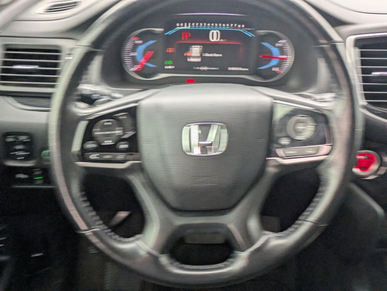 2021 Honda Pilot Elite Castroville TX